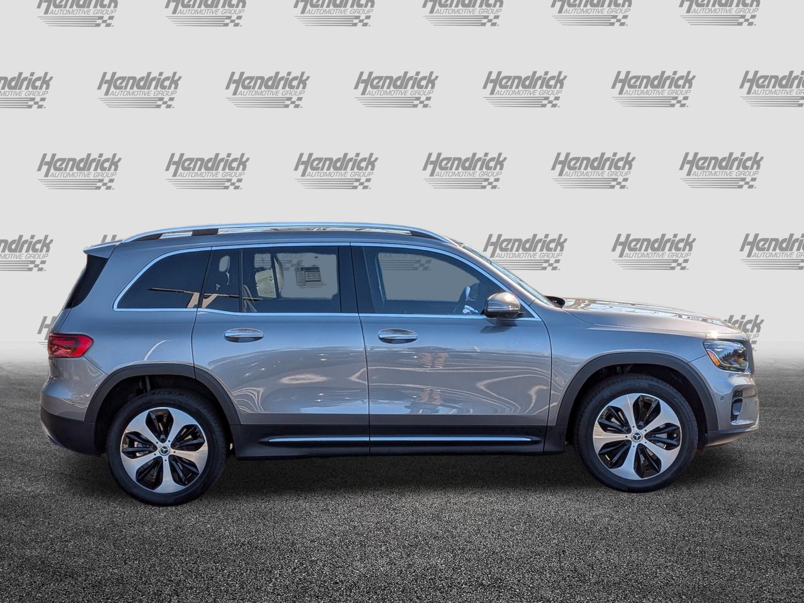 Certified 2026 Mercedes-Benz GLB 250 image 11