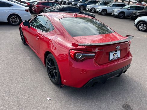 Used 2017 Subaru BRZ Limited RWD image 5
