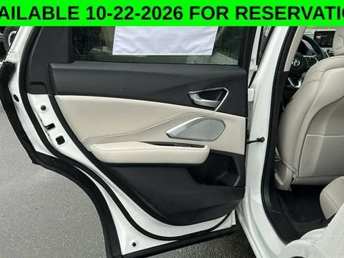 Used 2026 Acura RDX SH-AWD w/ Technology Package image 22