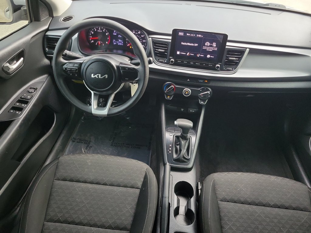 Used 2023 Kia Rio LX FWD image 19