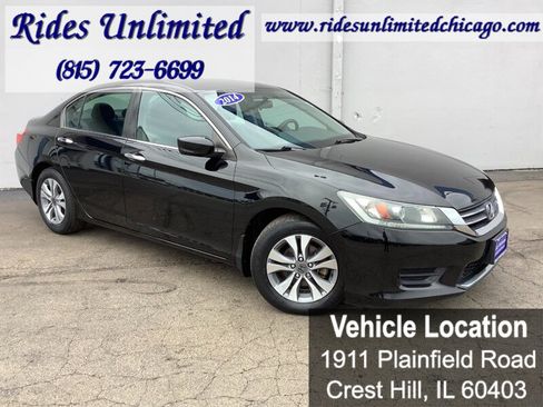 Used 2014 Honda Accord LX image 9