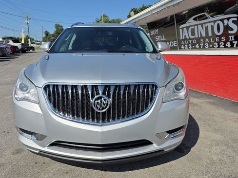 Used 2015 Buick Enclave Leather FWD image 4