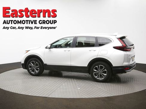 Used 2021 Honda CR-V EX-L image 62