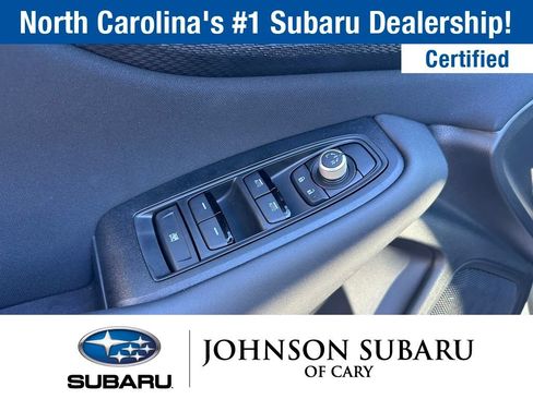 Certified 2025 Subaru Outback Premium image 18