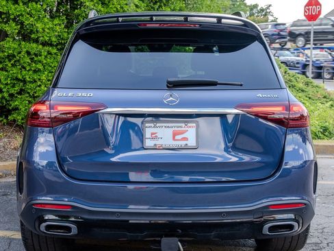 Used 2024 Mercedes-Benz GLE 350 4MATIC w/ AMG Line Exterior image 24