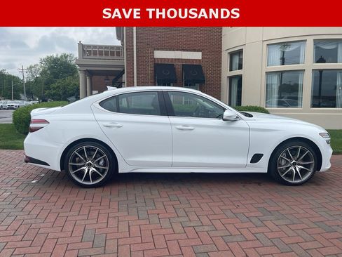 Used 2026 Genesis G70 2.5T AWD/4WD image 7