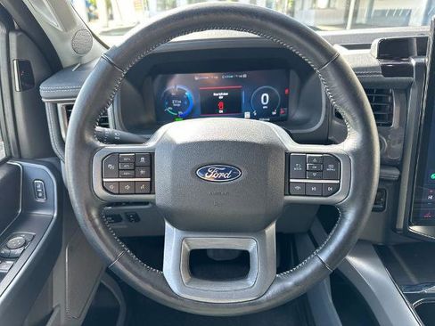 Certified 2024 Ford F150 Lightning Flash AWD/4WD image 18
