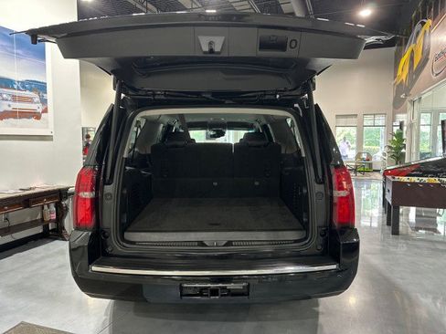 Used 2015 Chevrolet Suburban LT AWD/4WD image 78