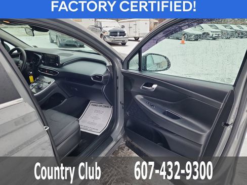 Certified 2023 Hyundai Santa Fe SE w/ Cargo Package image 30