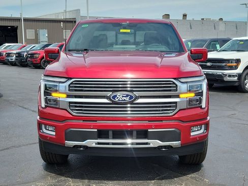 New 2026 Ford F150 Platinum w/ Equipment Group 702A High AWD/4WD image 1