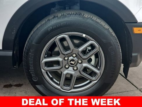 Used 2025 Ford Bronco Sport Big Bend image 38