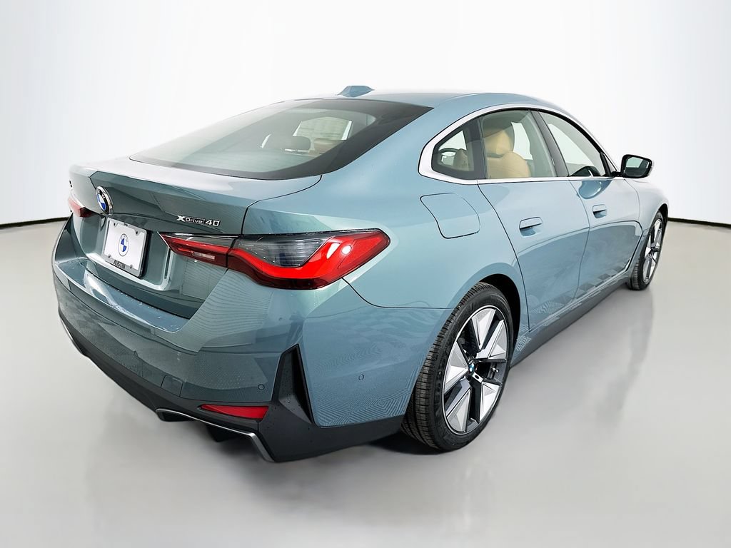 Used 2026 BMW i4 xDrive40i AWD/4WD image 5