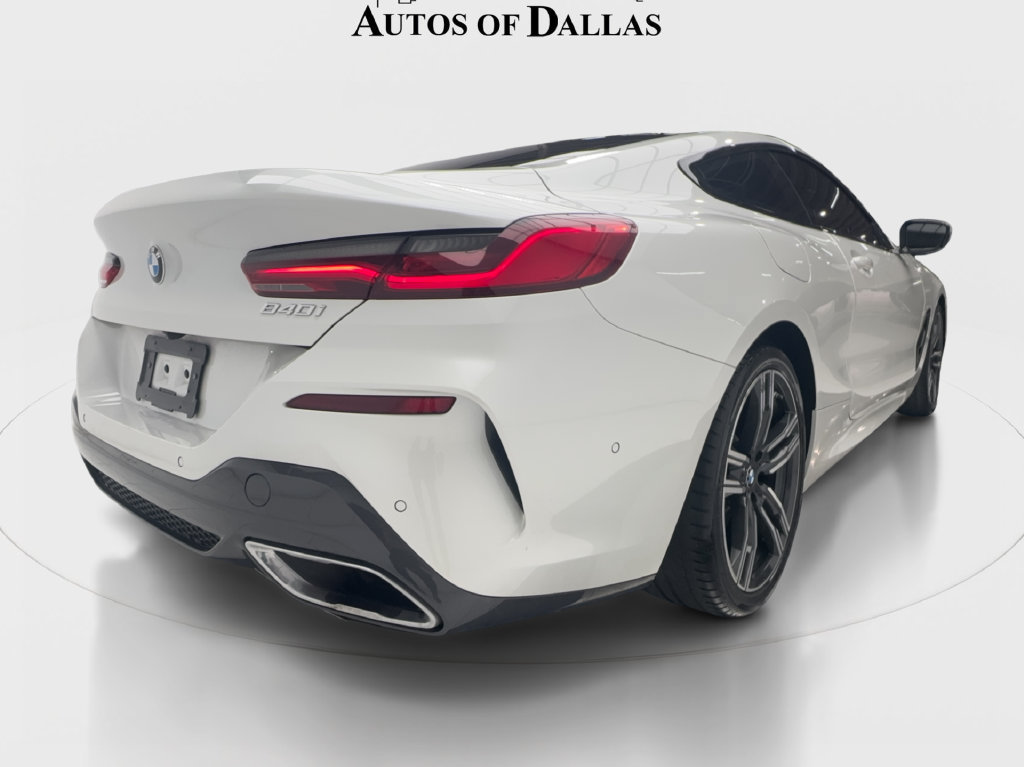 Used 2022 BMW 840i Coupe RWD image 11