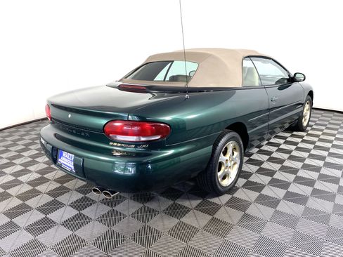 Used 1999 Chrysler Sebring JXI image 4
