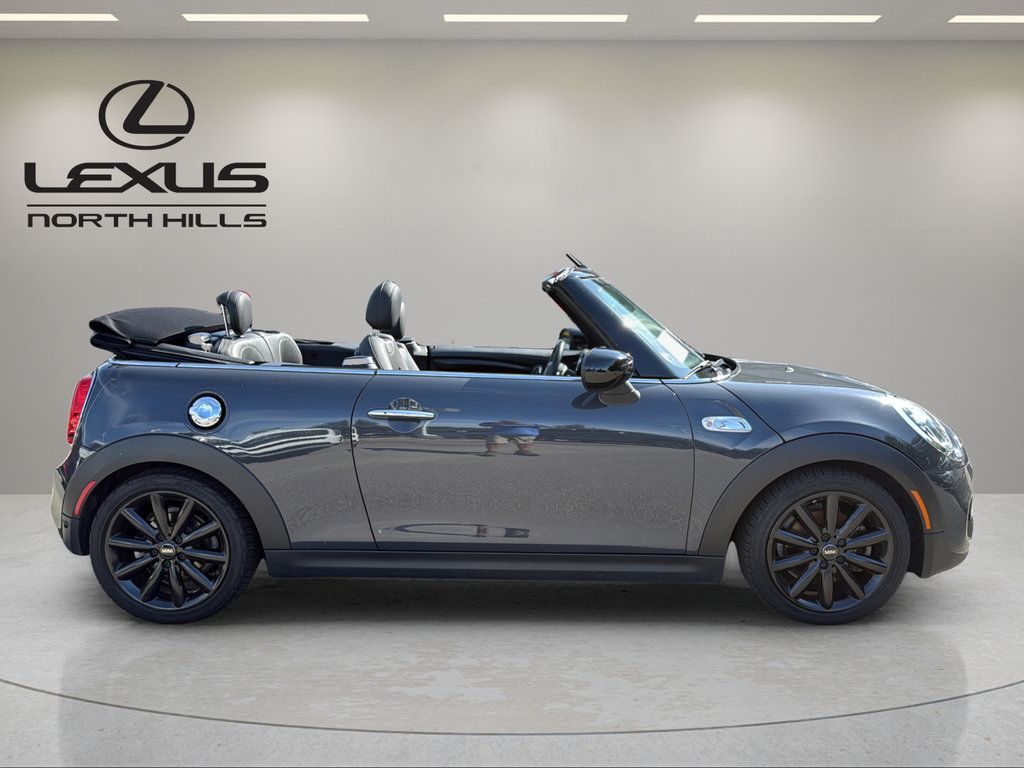 Used 2020 MINI Cooper S w/ Storage Package FWD image 6