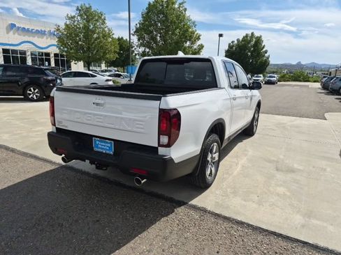 New 2026 Honda Ridgeline RTL image 6