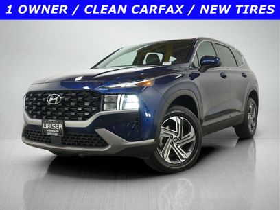 Used 2023 Hyundai Santa Fe SE