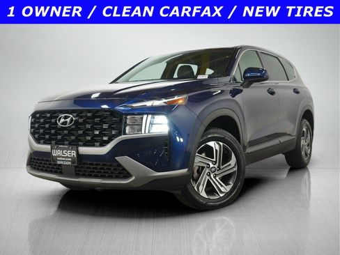 Used 2023 Hyundai Santa Fe SE image 1