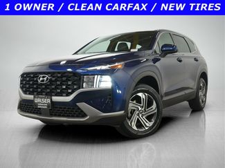 Used 2023 Hyundai Santa Fe SE video 1