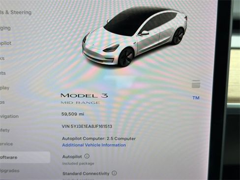Used 2018 Tesla Model 3 Mid Range image 27