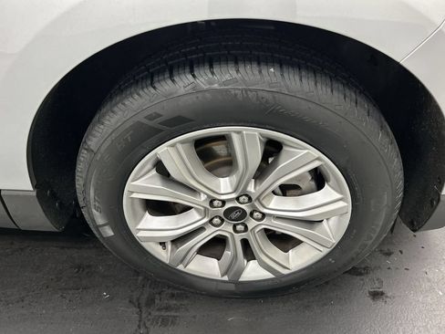 Used 2023 Ford Edge Titanium w/ Cargo Accessory Package AWD/4WD image 8