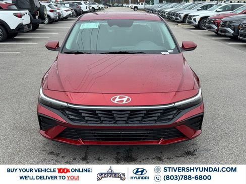 New 2026 Hyundai Elantra SE image 6