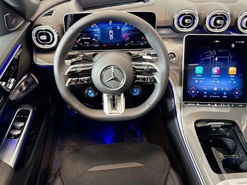 New 2026 Mercedes-Benz C 43 AMG 4MATIC Sedan image 20