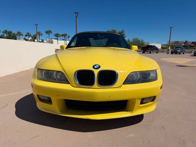 Used 2001 BMW Z3 2.5i RWD image 5