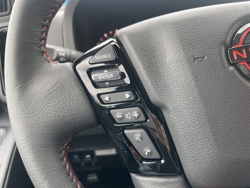 New 2025 Nissan Frontier PRO-4X image 26