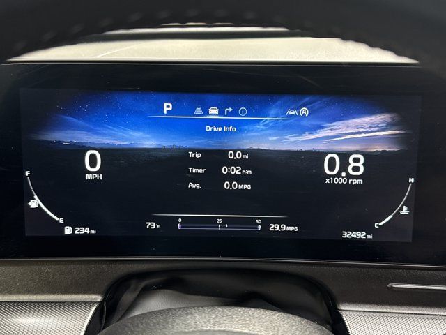 Certified 2024 Kia Sportage SX FWD image 19