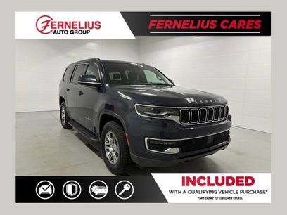 Used 2022 Jeep Wagoneer Series I