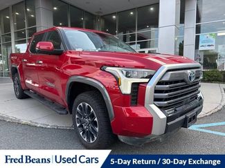 Used 2024 Toyota Tundra Limited AWD/4WD video 1