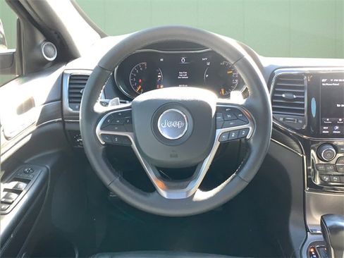 Certified 2021 Jeep Grand Cherokee Limited X image 26