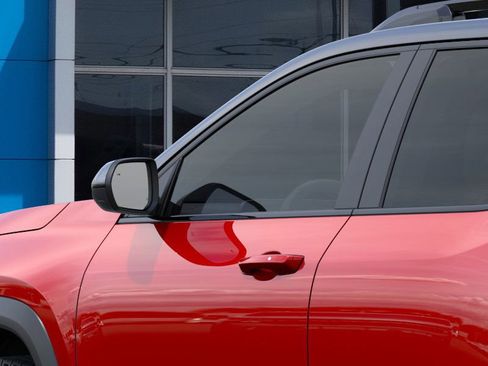 New 2026 Chevrolet Equinox RS w/ Convenience Package III image 16