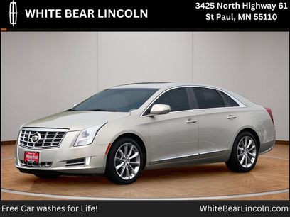 Used 2014 Cadillac XTS Luxury w/ Driver Awareness Package
