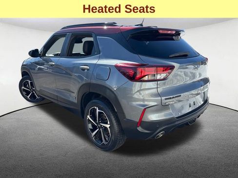 Used 2022 Chevrolet TrailBlazer RS w/ Technology Package image 10