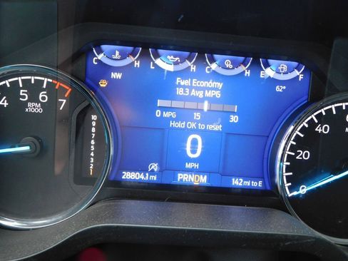Used 2023 Ford F150 XLT w/ Equipment Group 302A High AWD/4WD image 11