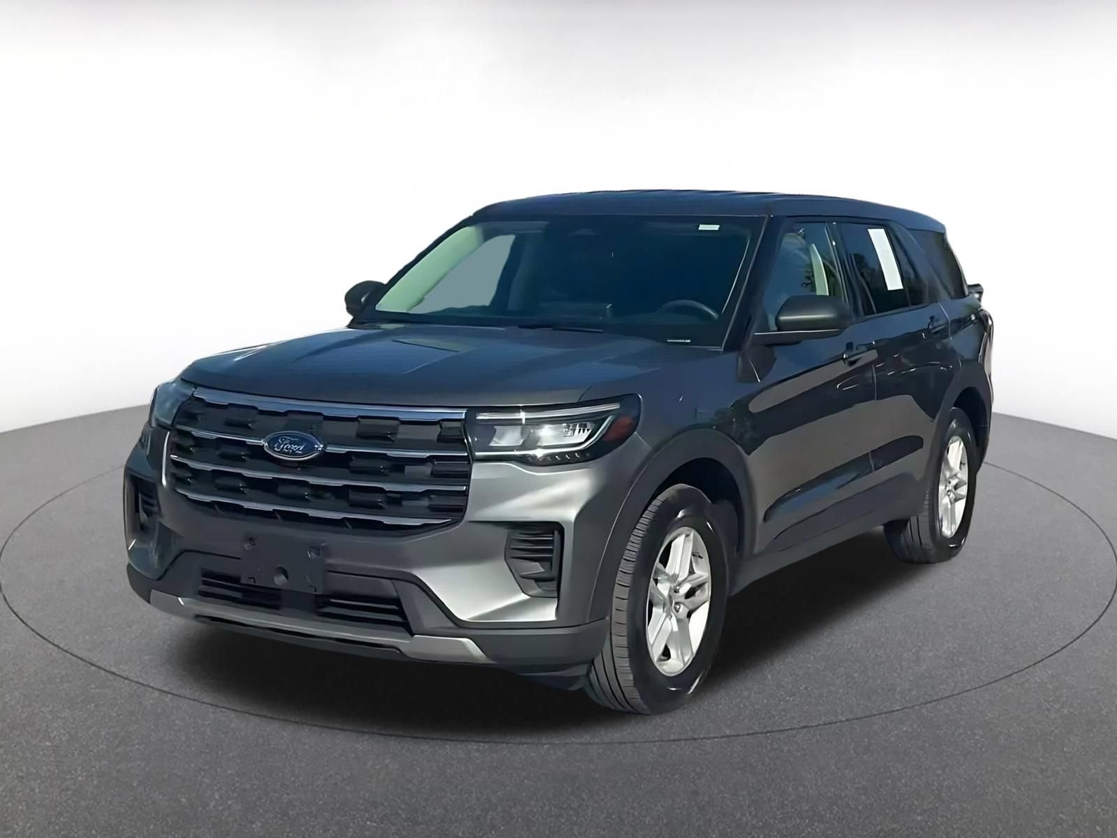 Used 2026 Ford Explorer Active AWD/4WD image 6
