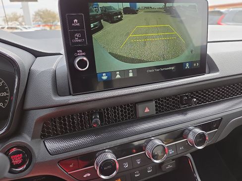 New 2026 Honda CR-V EX image 12