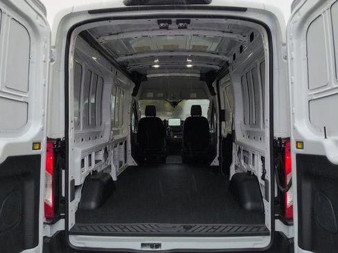 New 2026 Ford Transit 250 148 Medium Roof image 12