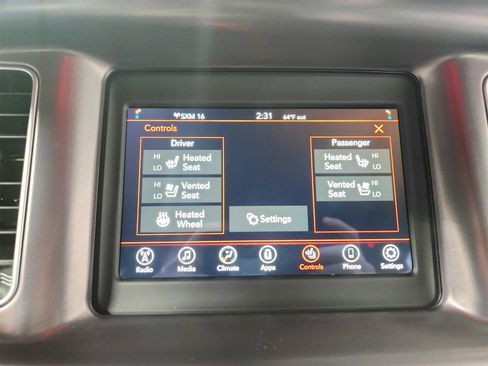 Used 2021 Dodge Charger SXT w/ Leather Interior Group image 29