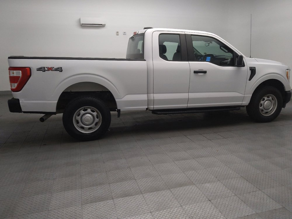 Used 2021 Ford F150 XL w/ XL Power Equipment Group AWD/4WD image 10