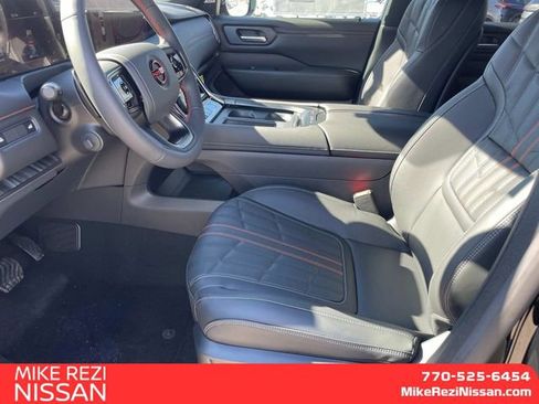 New 2025 Nissan Armada PRO-4X image 12