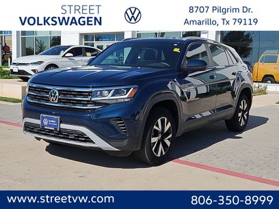 Certified 2021 Volkswagen Atlas Cross Sport SE