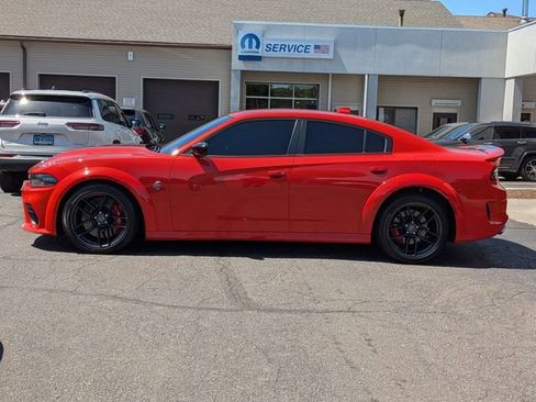 Used 2023 Dodge Charger SRT Hellcat RWD image 6