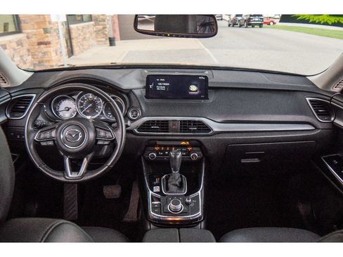 Used 2023 MAZDA CX-9 Touring AWD/4WD image 15