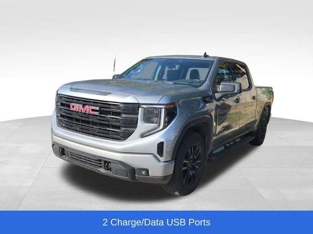 Certified 2024 GMC Sierra 1500 Elevation AWD/4WD image 27