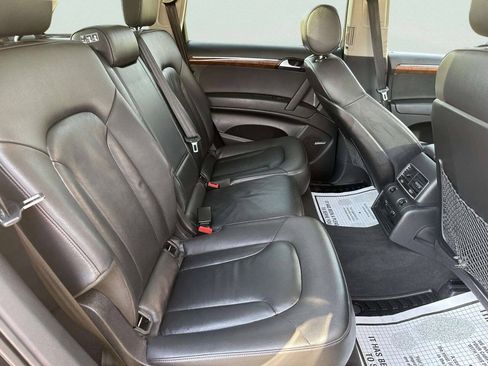 Used 2015 Audi Q7 3.0T Premium Plus w/ Premium Plus Package AWD/4WD image 24