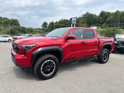Used 2025 Toyota Tacoma TRD Off-Road
