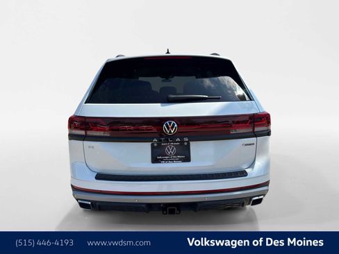 New 2026 Volkswagen Atlas Peak Edition AWD/4WD image 5